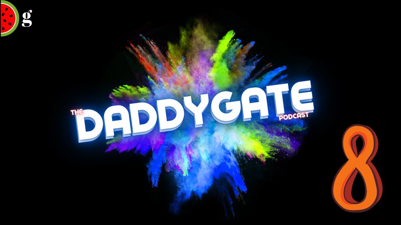 DADDYGATE 8: Sippin' Hater Tears, Attwood's Takedown Attempt DENIED, James Tells Subs to F*** Off