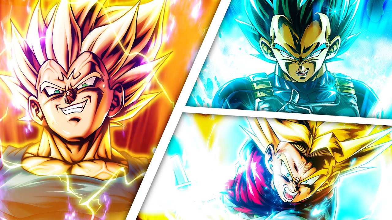 AFTER YEARS OF BEING SUBPAR, VEGETA CLAN IS FINALLY GREAT IN DRAGON BALL LEGENDS!