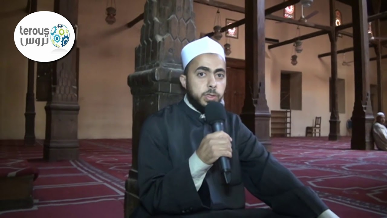 حلقة مسجد الامير حسن باخميم