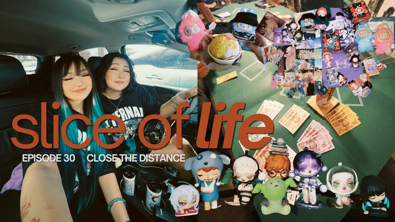 Slice of Life | the one with our students | EP 30
