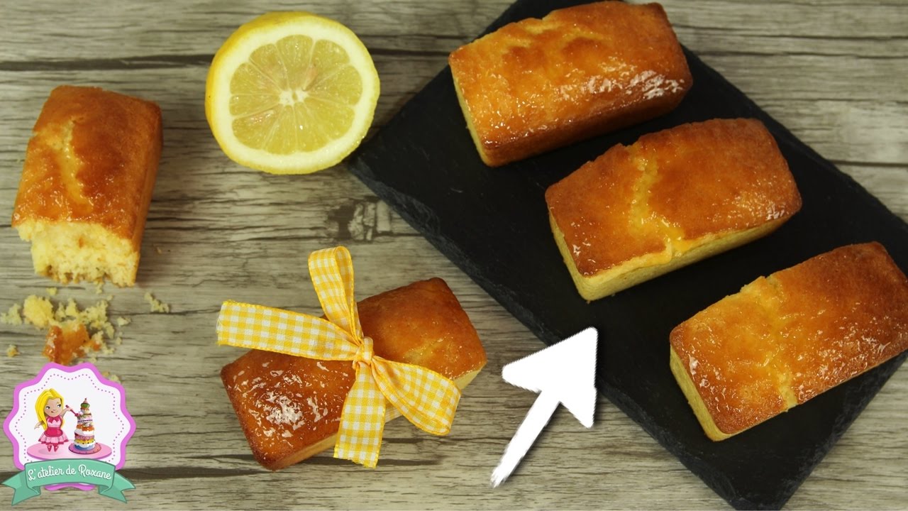 ♡• NOUVELLE DÉCO & RECETTE SANS GLUTEN | CAKE AU CITRON •♡