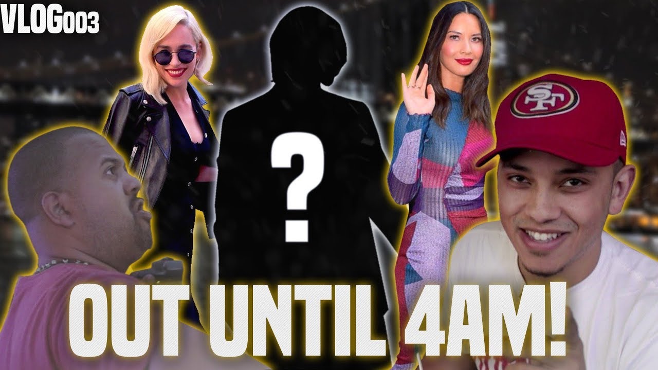 17 HOUR PAPARAZZI WORK DAY !? || Positive Paps 003