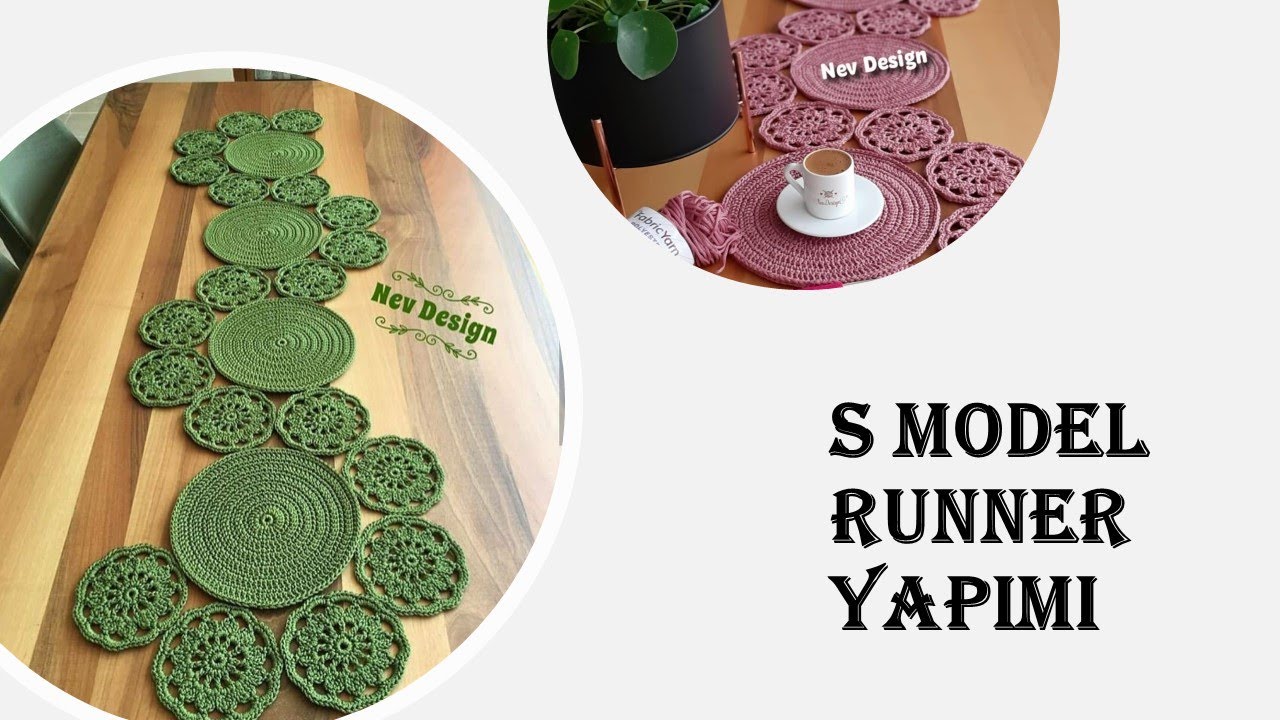 S Model Runner Yapımı (Püf Noktalarıyla Bu Videoda)