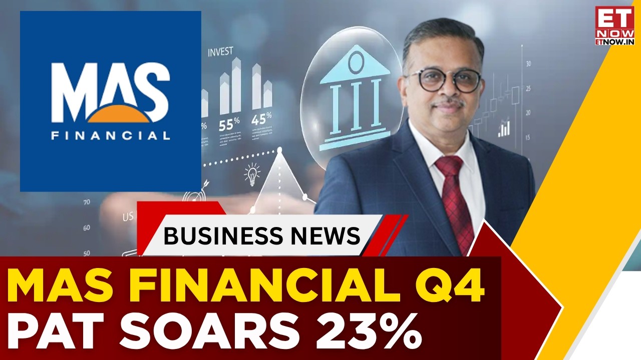 MAS Financial демонстрирует высокие результаты в 4 квартале: прогнозирует рост на 20-25%, уверенн...