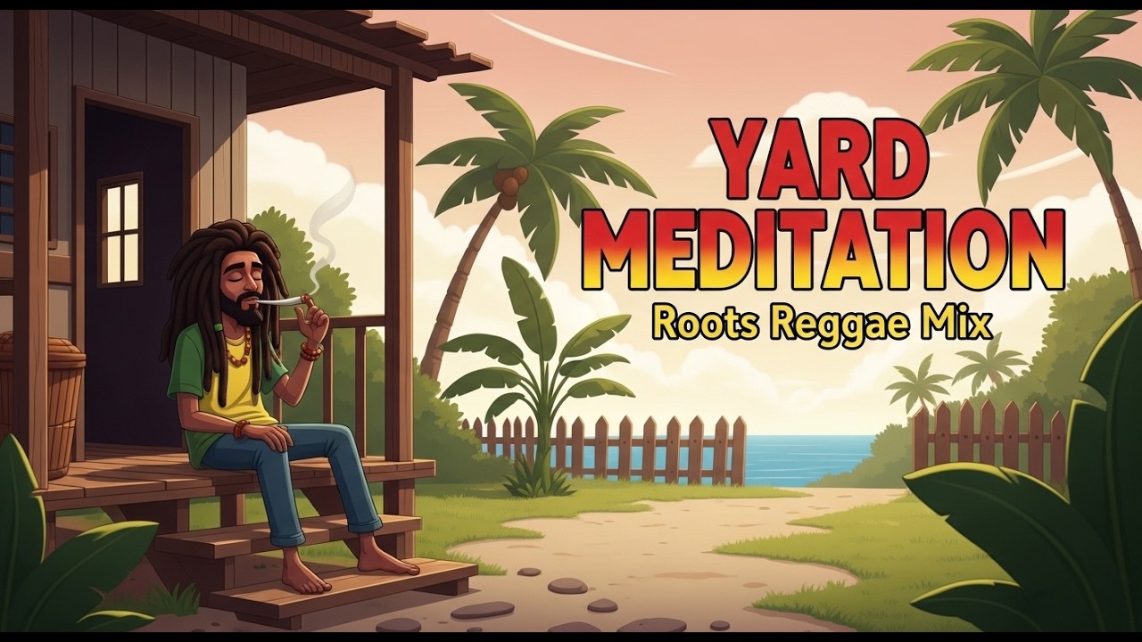 Yard Meditation – Roots Reggae Mix