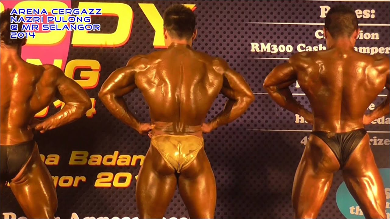 Part 3 Nazri Pulong @ Mr Selangor 2014
