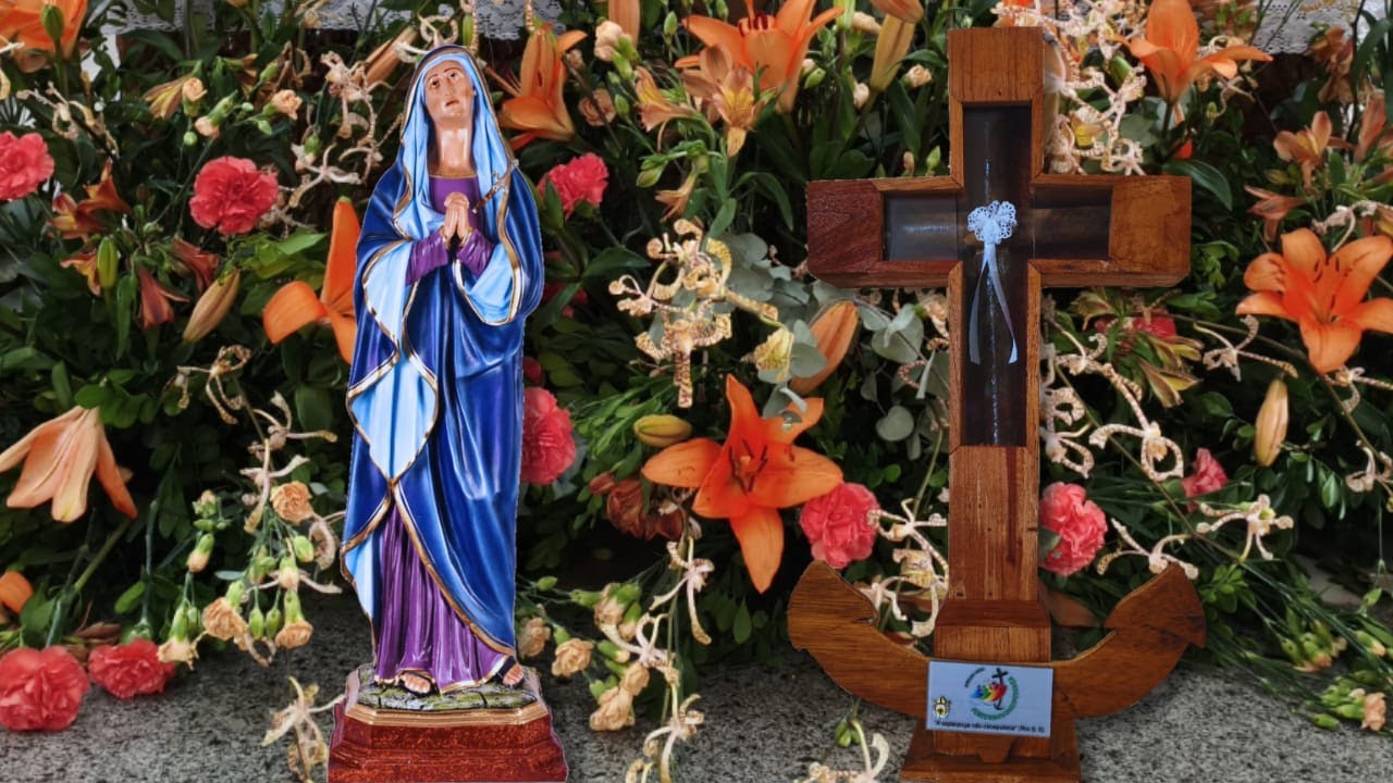 Santa Missa I Semana do Tempo da Quaresma (28/02/2026) Pe. Raniery Alencar.