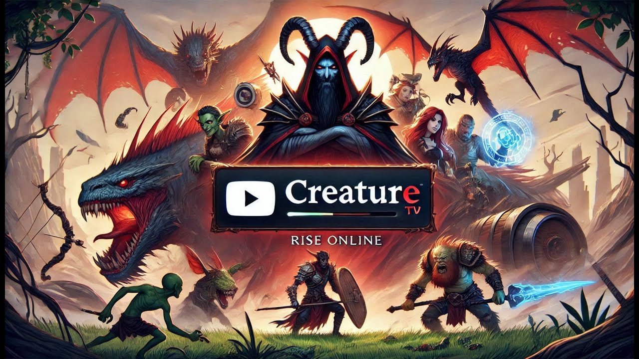 Rise Online - 2 Saat Row ile Bandit Mage farmı ne bırakır..