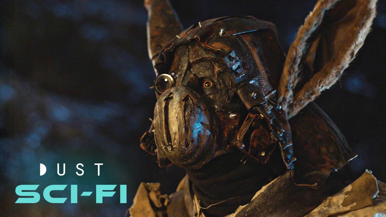 Sci-Fi Short Film 