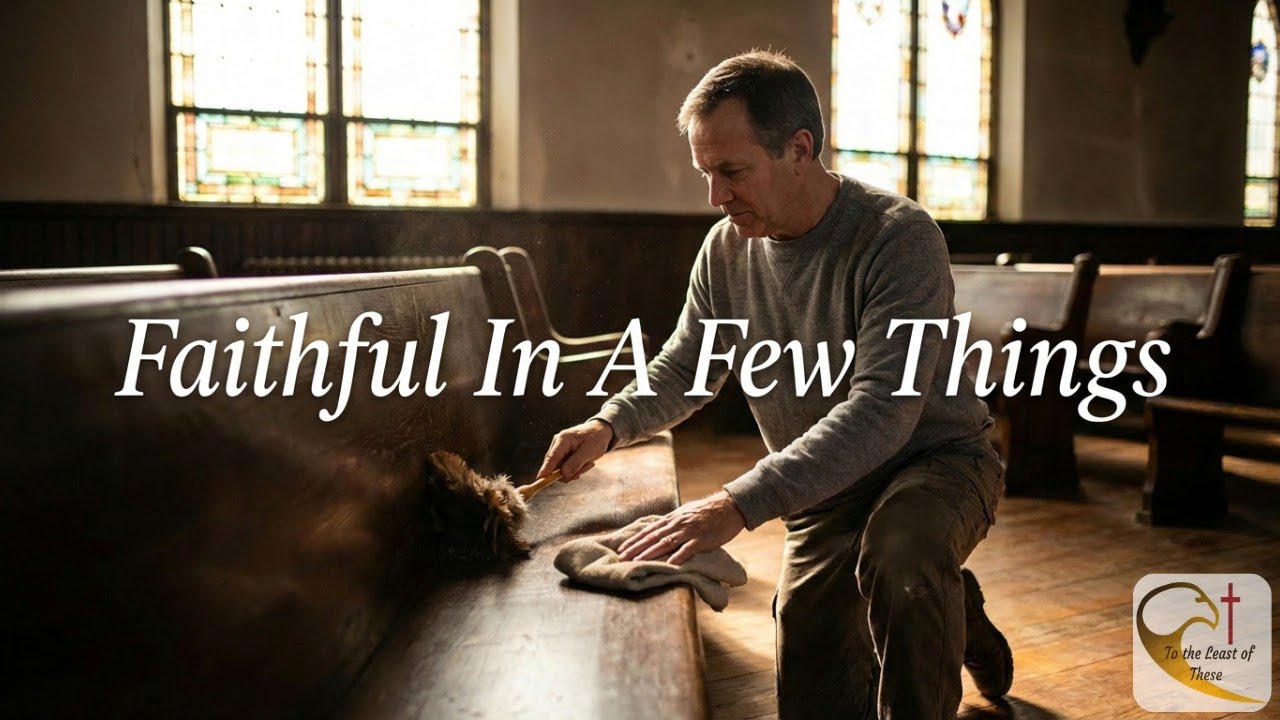 Faithful in a Few Things