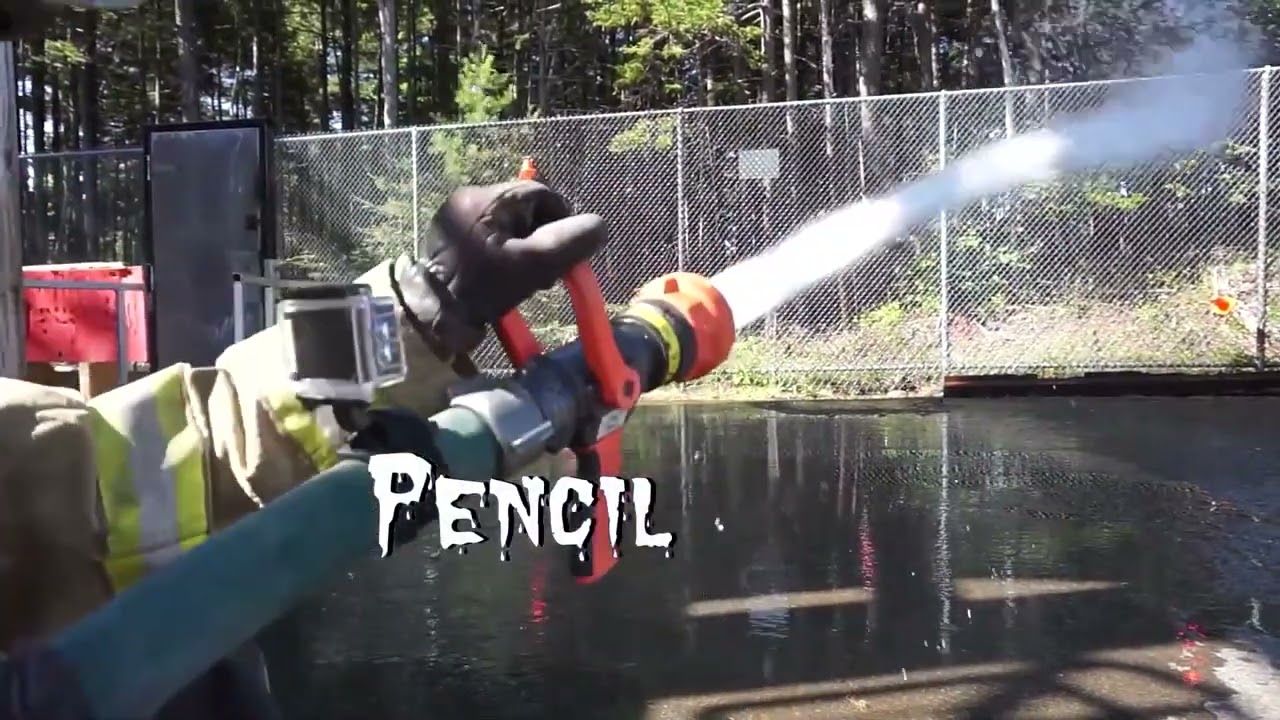 Fire Streams