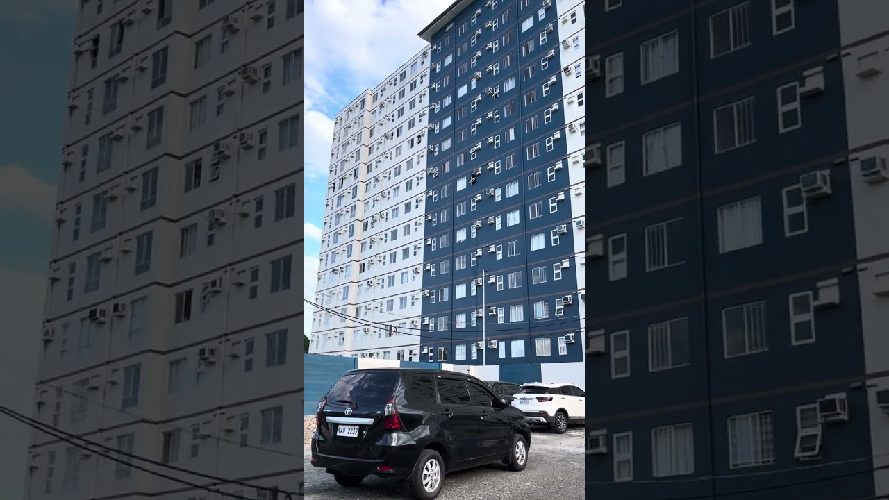 Condominium in Las Pinas Metro Manila