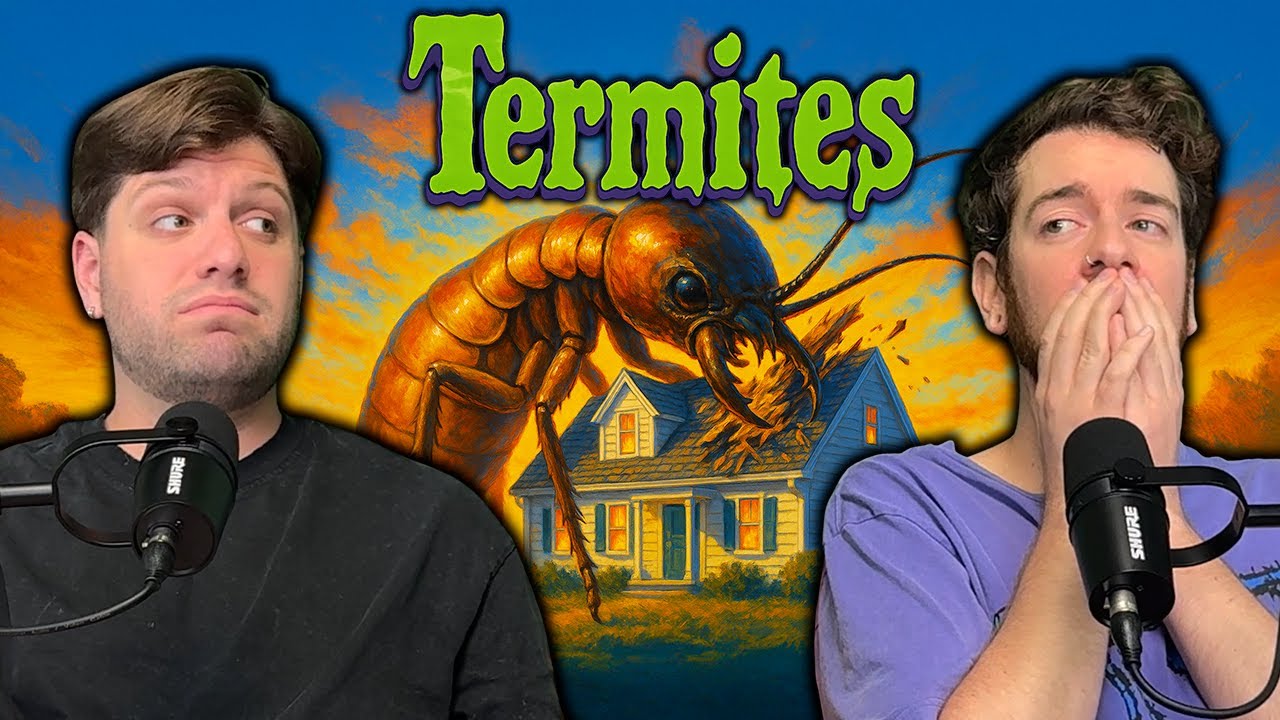 Termites Are Eating Our House | Camp Counselors Podcast Episode 147