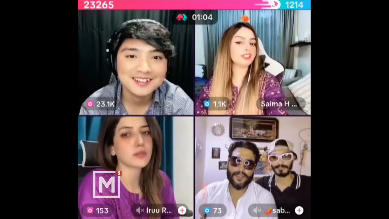 Suresh and sabz wale enjoy their songs |TikTok live | #nepal #song