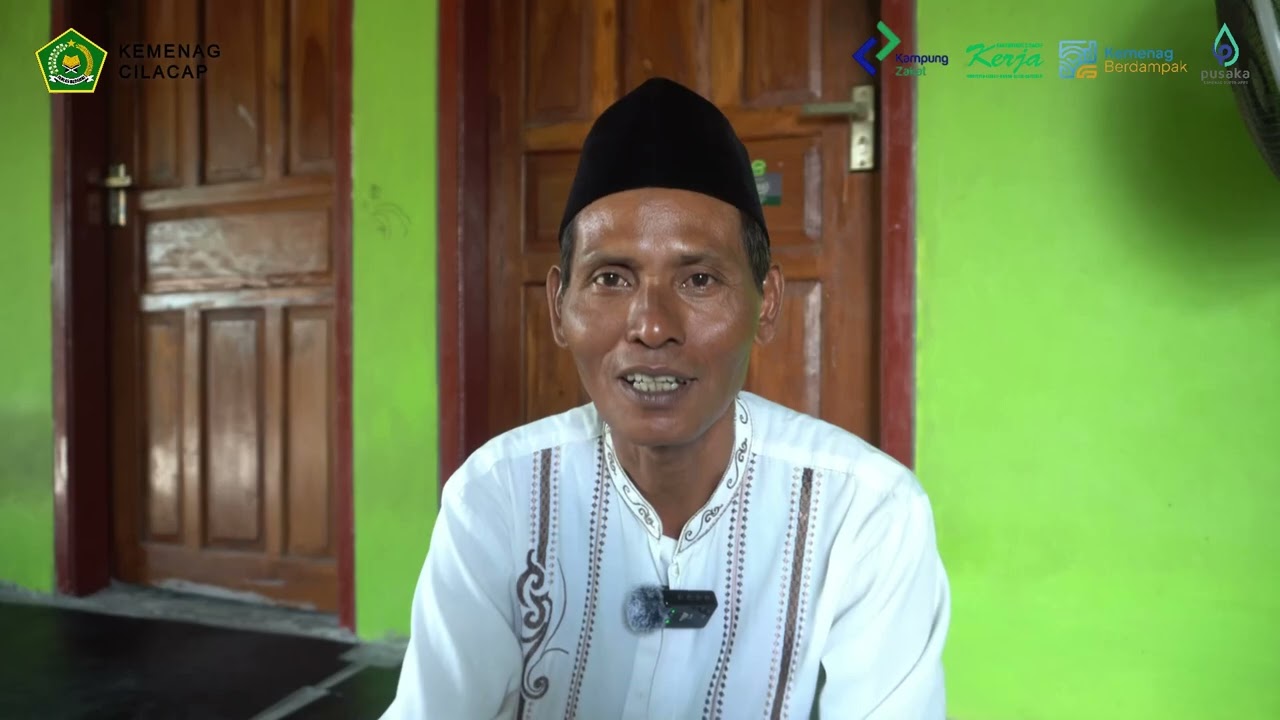 Profil Desa Panikel- Proyeksi Kampung Zakat 2026 Kankemenag Kabupaten Cilacap