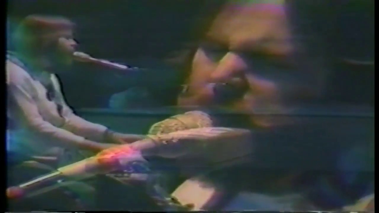 The Beach boys Live 1977 Feel Flows
