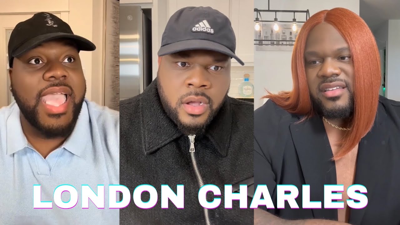 *2+ Hour* Best London Charles Funny TikTok Videos | London Charles Shorts Videos 2025 - Shorts Comps