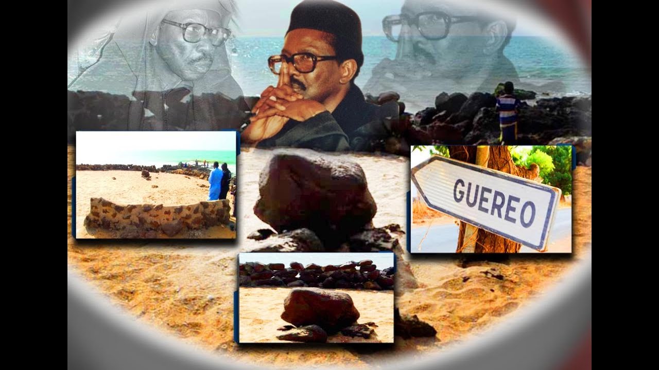 Guéréo ak Maam Cheikh Ahmed Tidjane SY Al Maktum lou takh niou...
