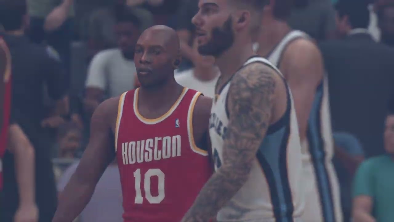 NBA 2K24_Rockets 94 vs Grizzlies 06
