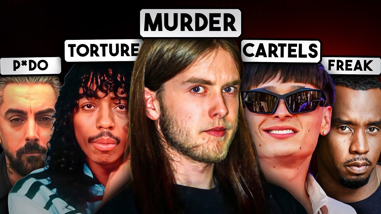The Worst Crimes in Music History