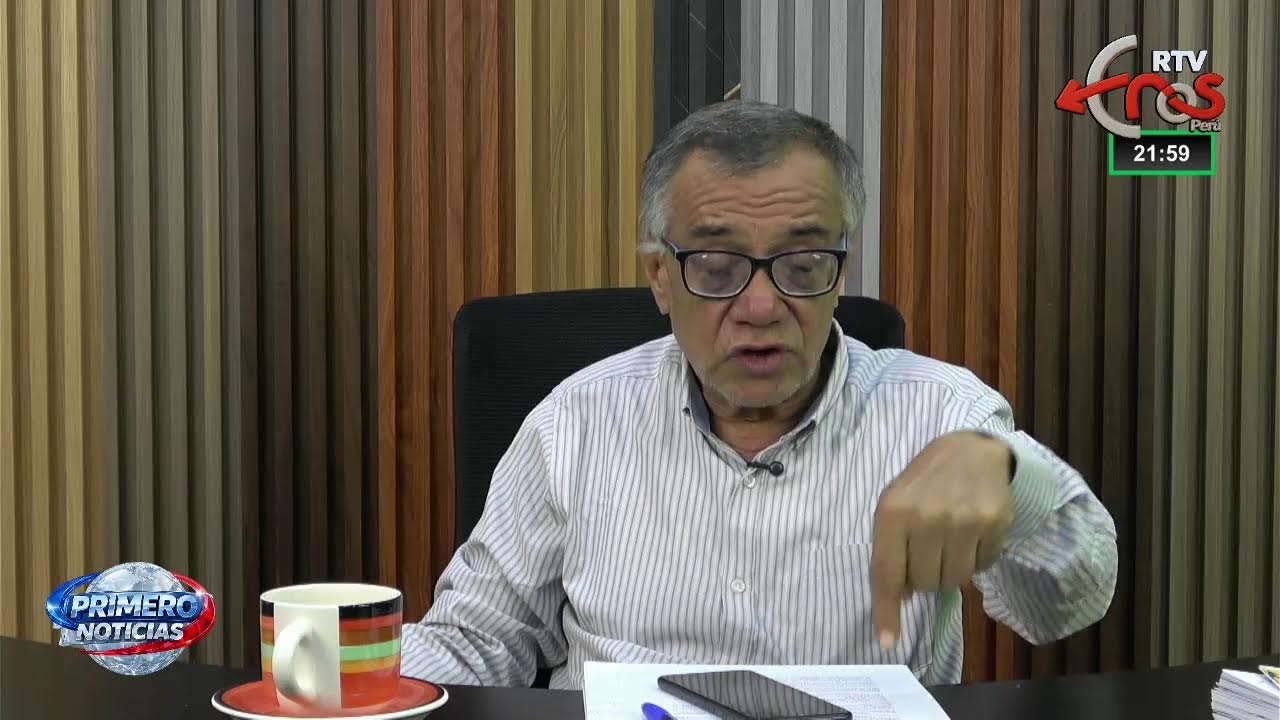 Transmisión en vivo de EROS RTV PERÚ