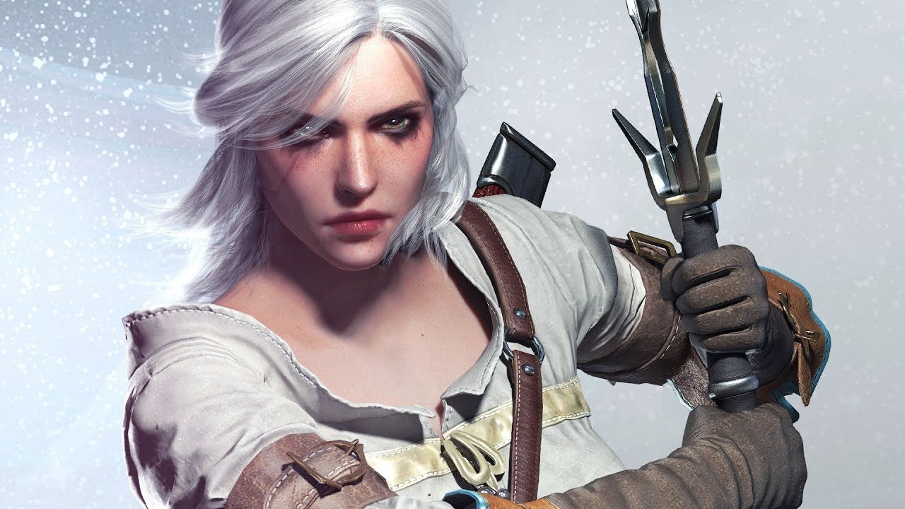 Imagine Dragons - Warrior [The Witcher 3]