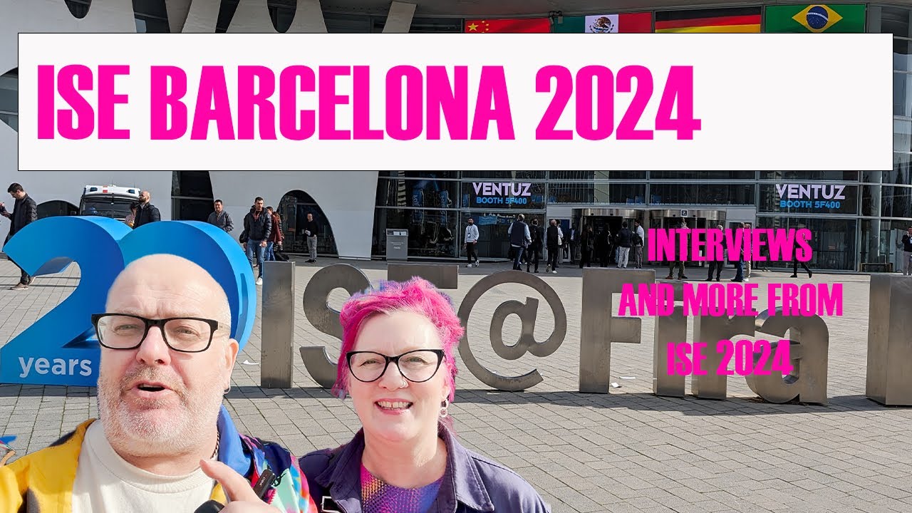ISE 2024 — Integrated Systems Europe 2024 — Hi-Fi-бренды и не только