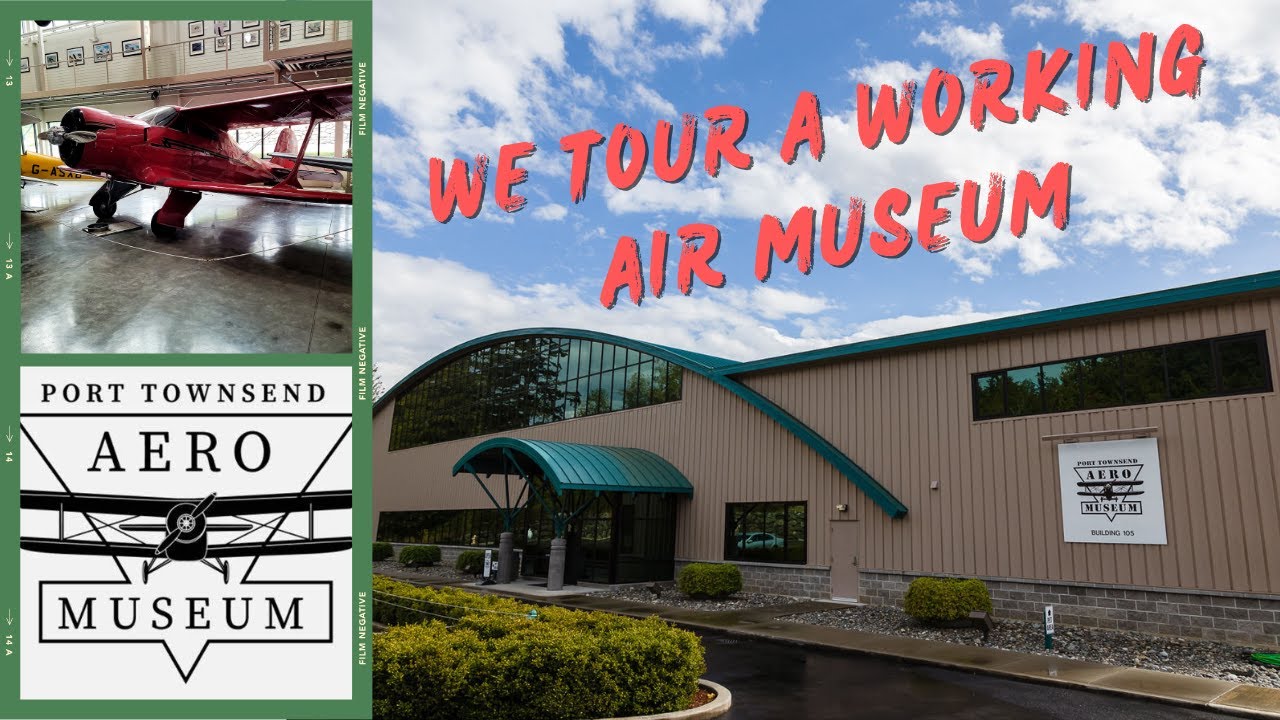 Port Townsend Aero Museum: Well worth a visit!