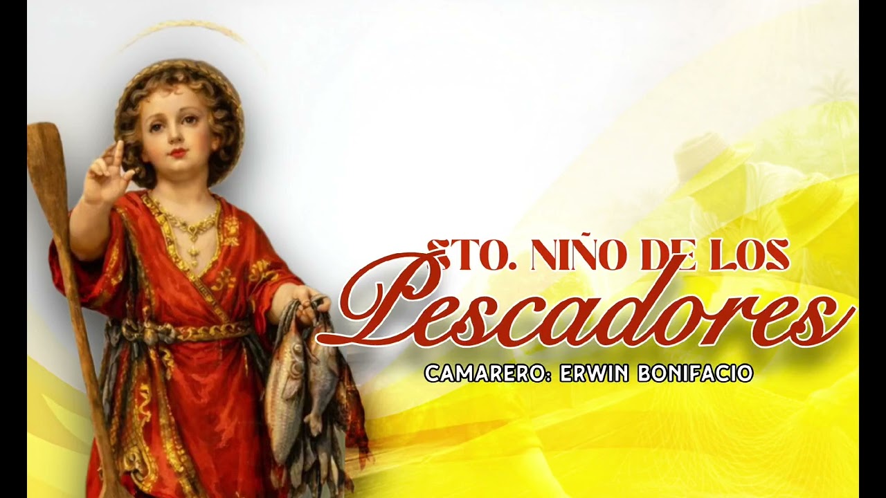 STO NIÑO DE LOS PESCADORES