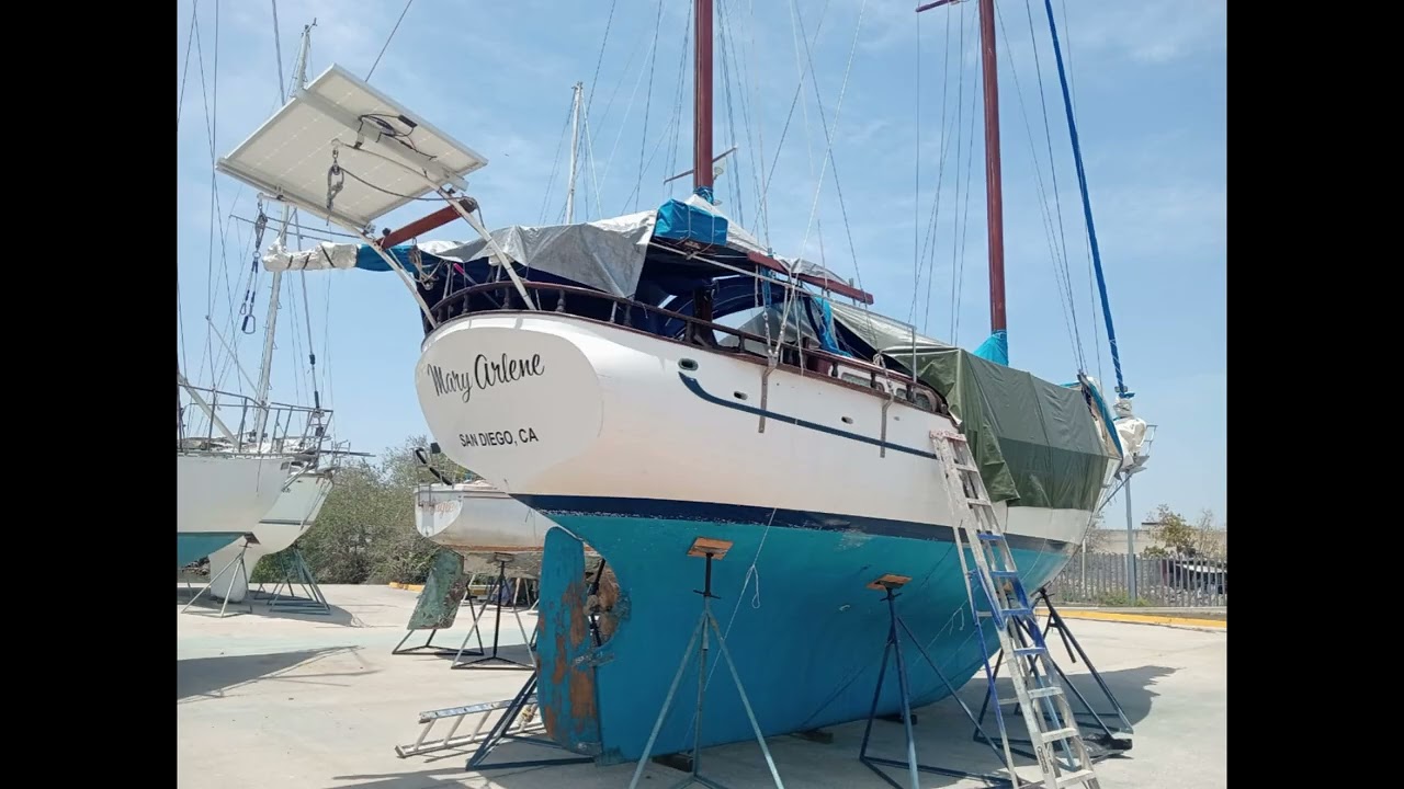 Formosa 41  PV Yachts