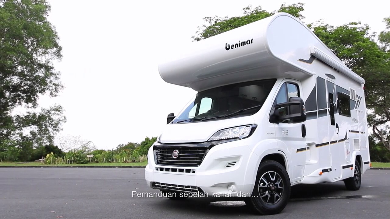 INTRODUCING BENIMAR MILEO 313 FOR MALAYSIAN.