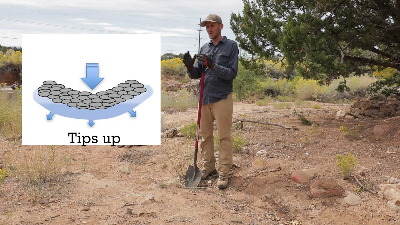 Erosion Control Structures Part 4: Media Lunas