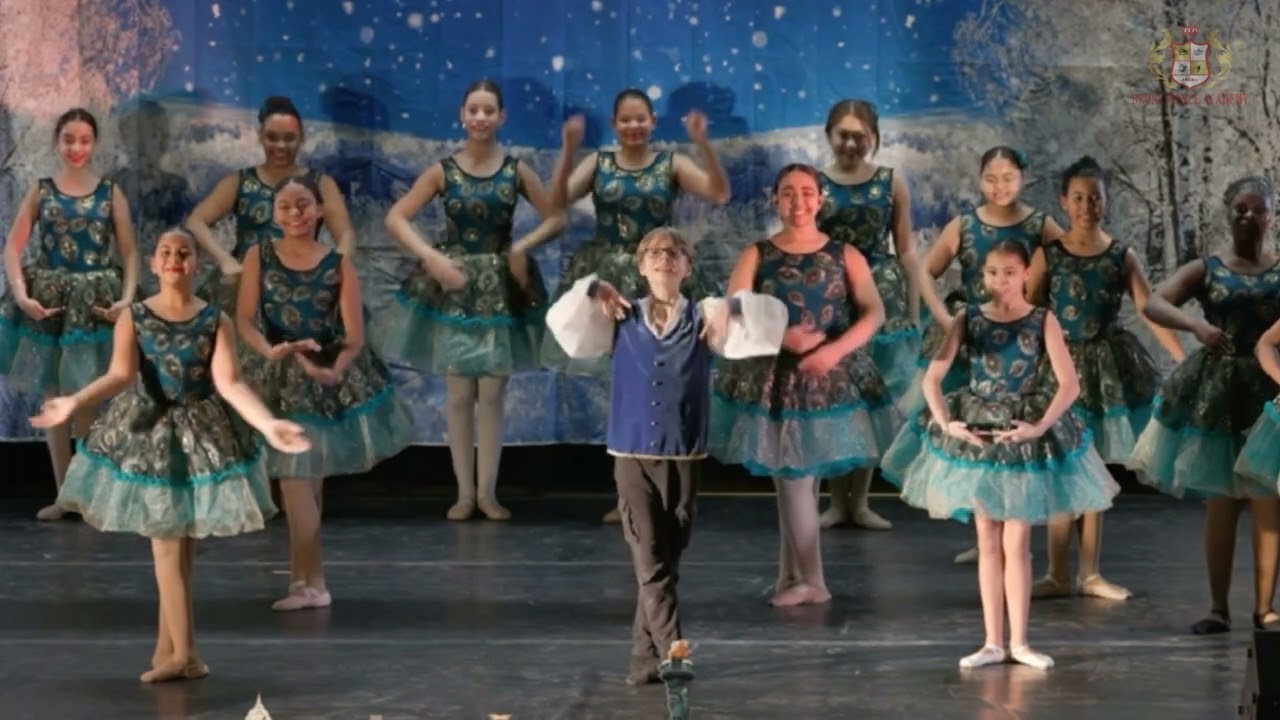 Bronx Dance Academy’s Winter Wonderland  2025