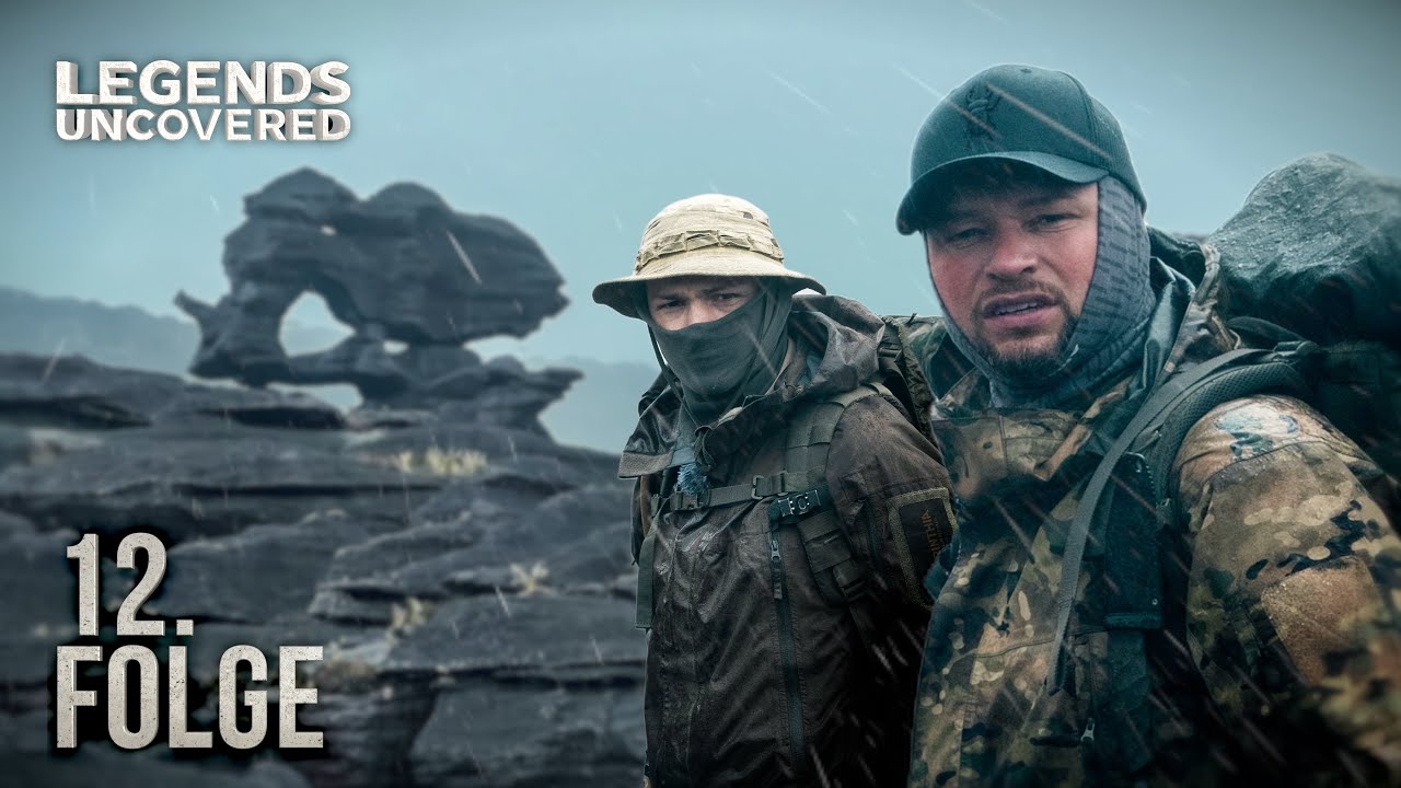 Arsch der Welt entdeckt - DAS steckt drin! 😱 I Legends Uncovered Ep. 12