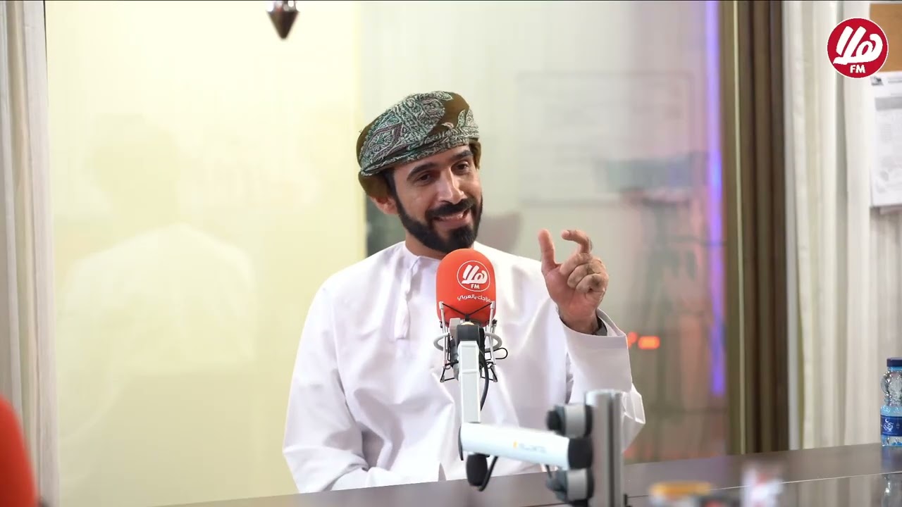 الأعلاميين أحمد الكلباني & بيان البلوشي | أجواء رمضانية مميزة… في #هلا_رمضان