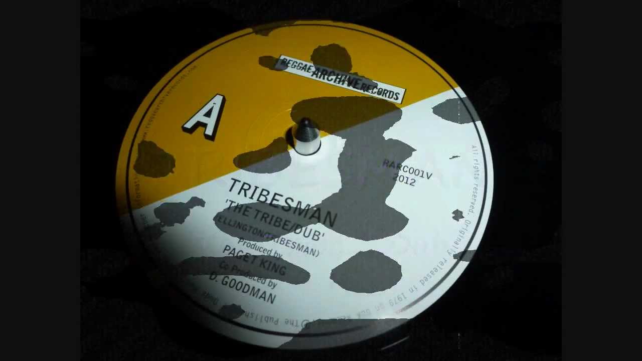 Tribesman - The Tribe/Dub & Finsbury Park/Dub