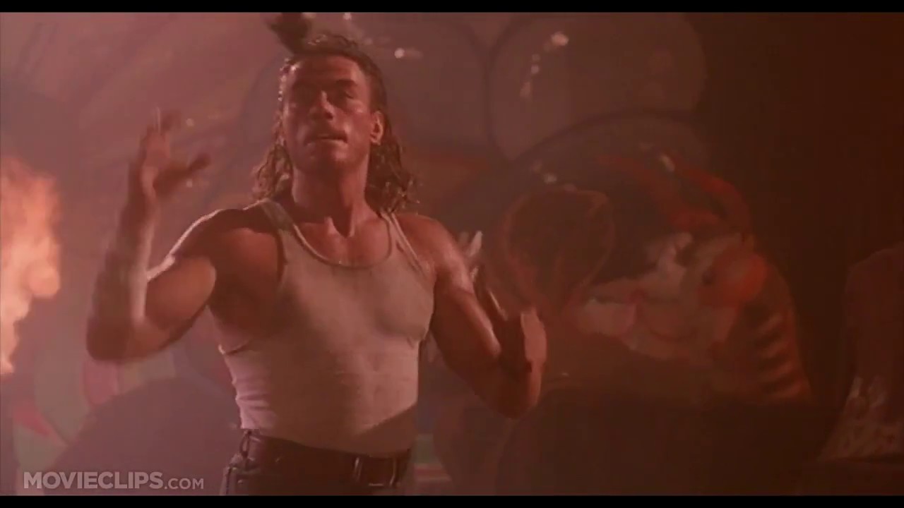 Hard Target   Hunting Season Is Over 1993