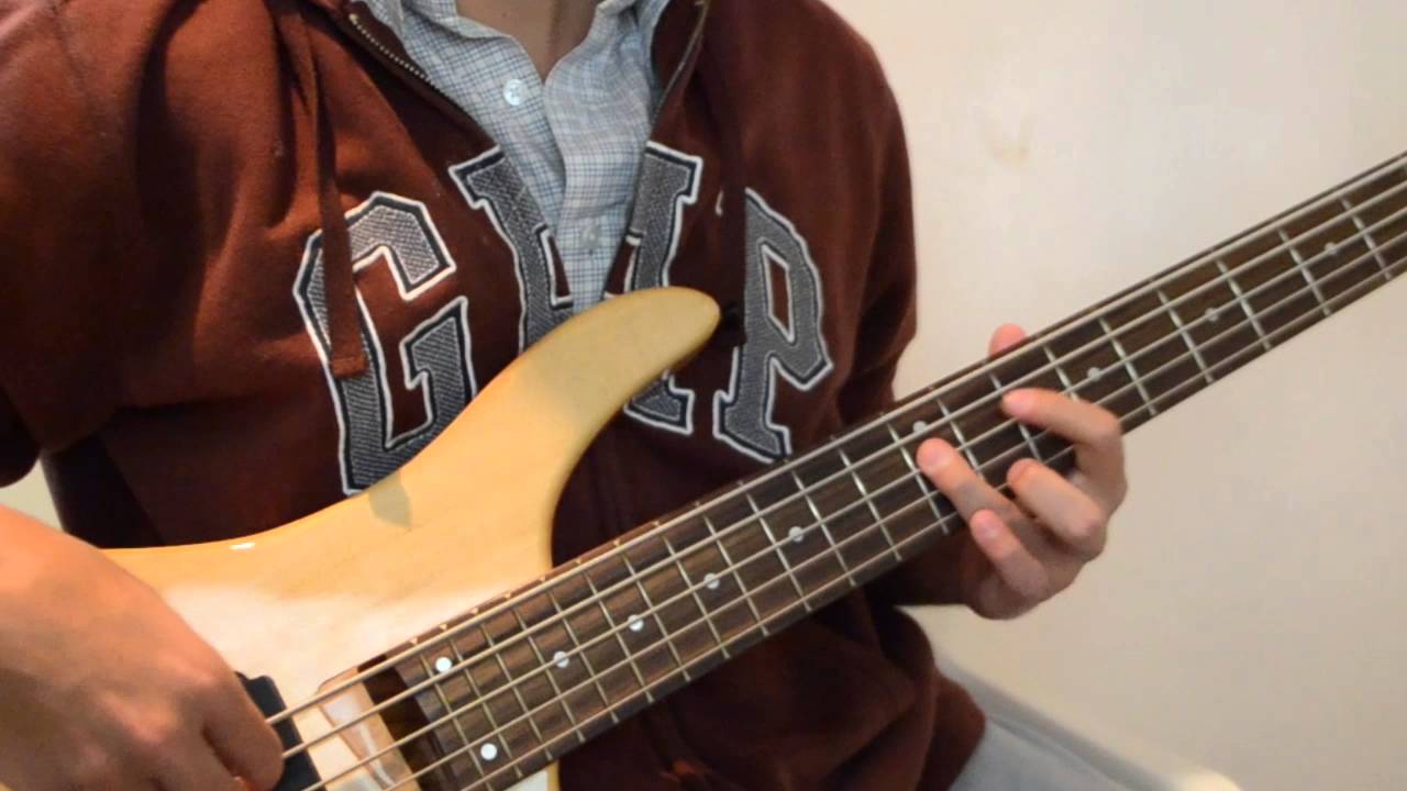 Las Caleñas - Pastor López (Bass Cover)