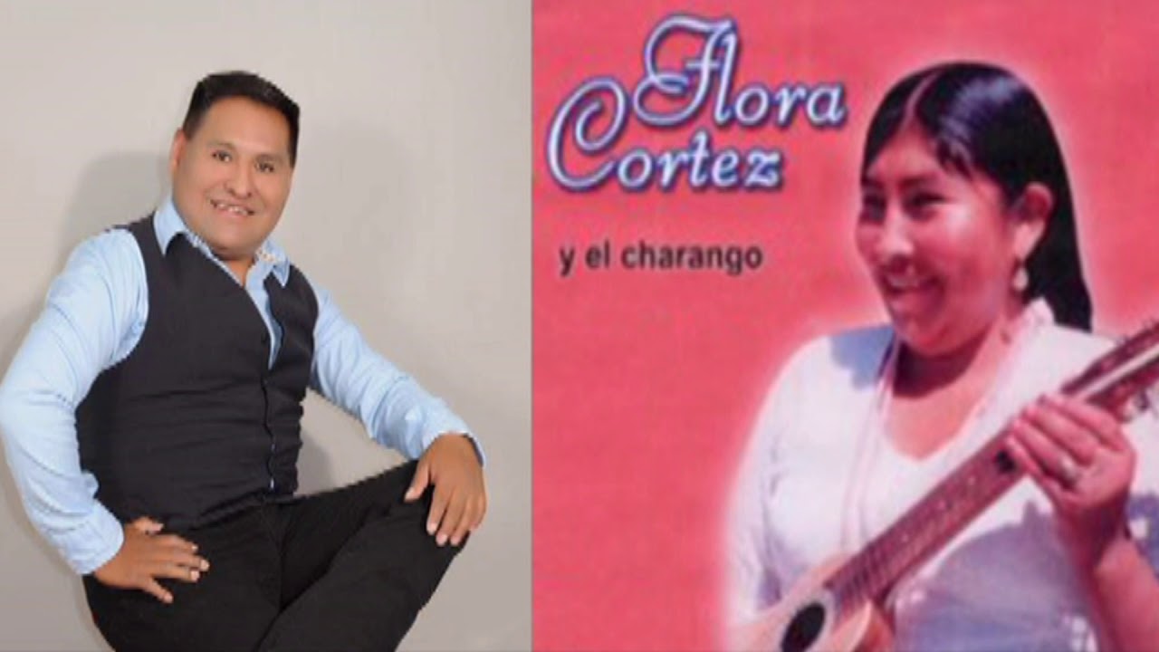 WALTER AGUILAR Y FLORA CORTEZ contrapunto