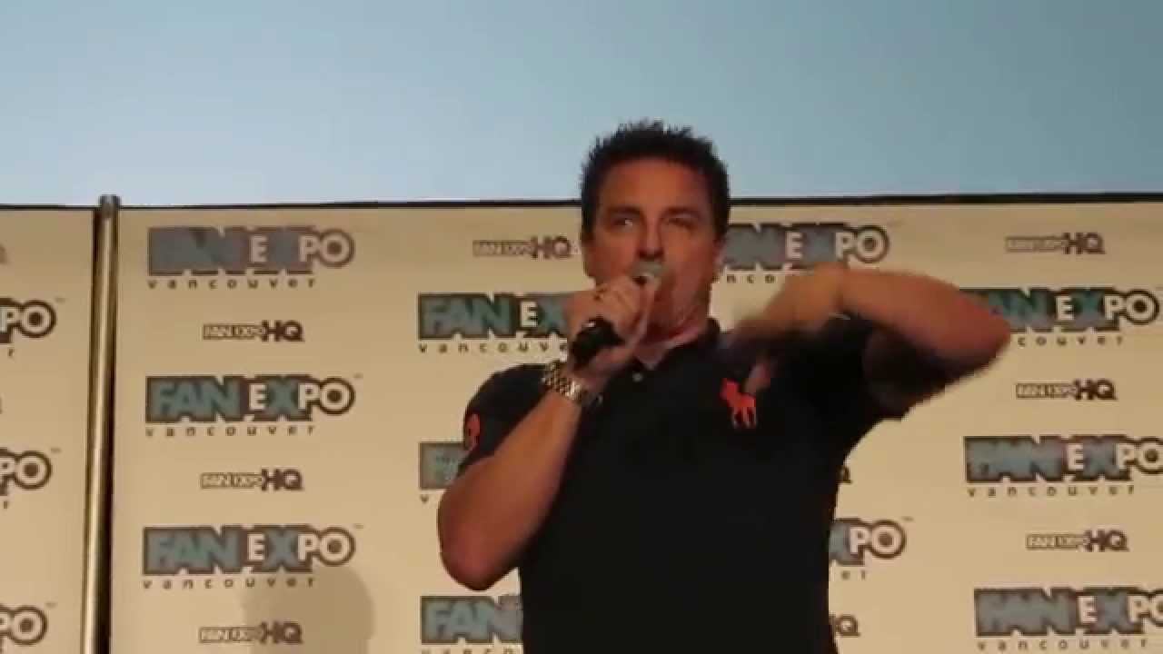 John Barrowman - Fan Expo Vancouver 2015 - 