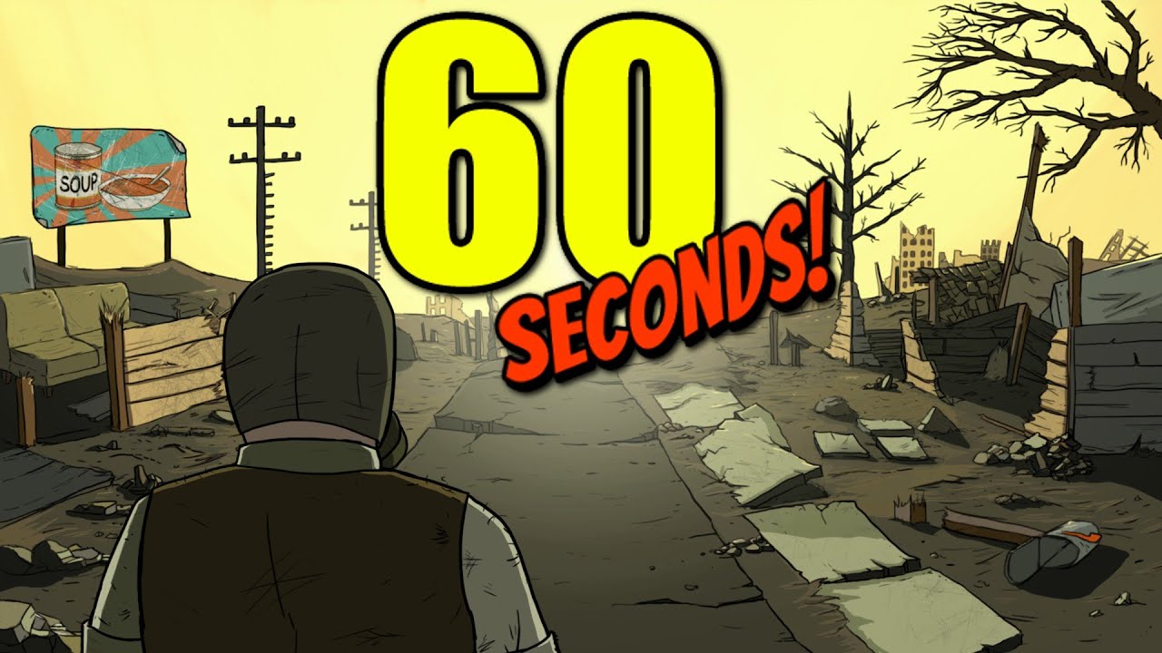 60 Sekund - Wody! (M&oacute;j nowy rekord)