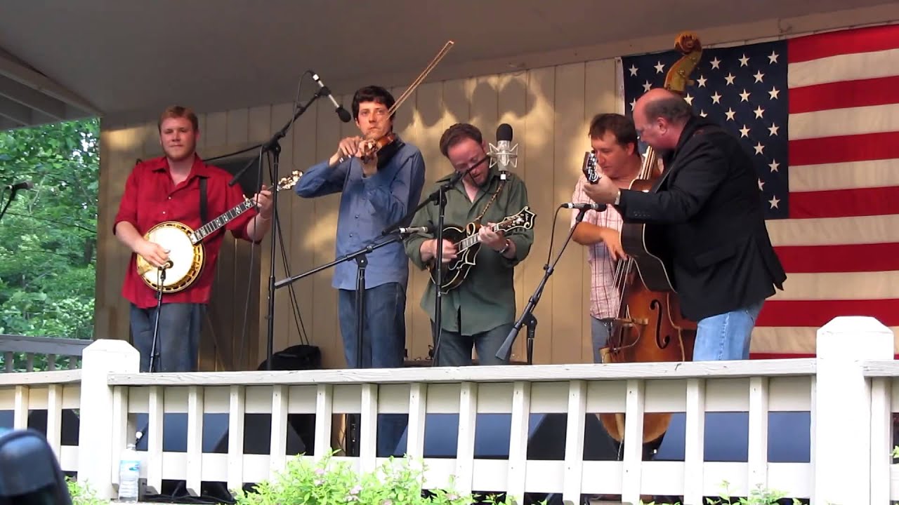 Audie Blaylock & Redline - The Newtons Grove