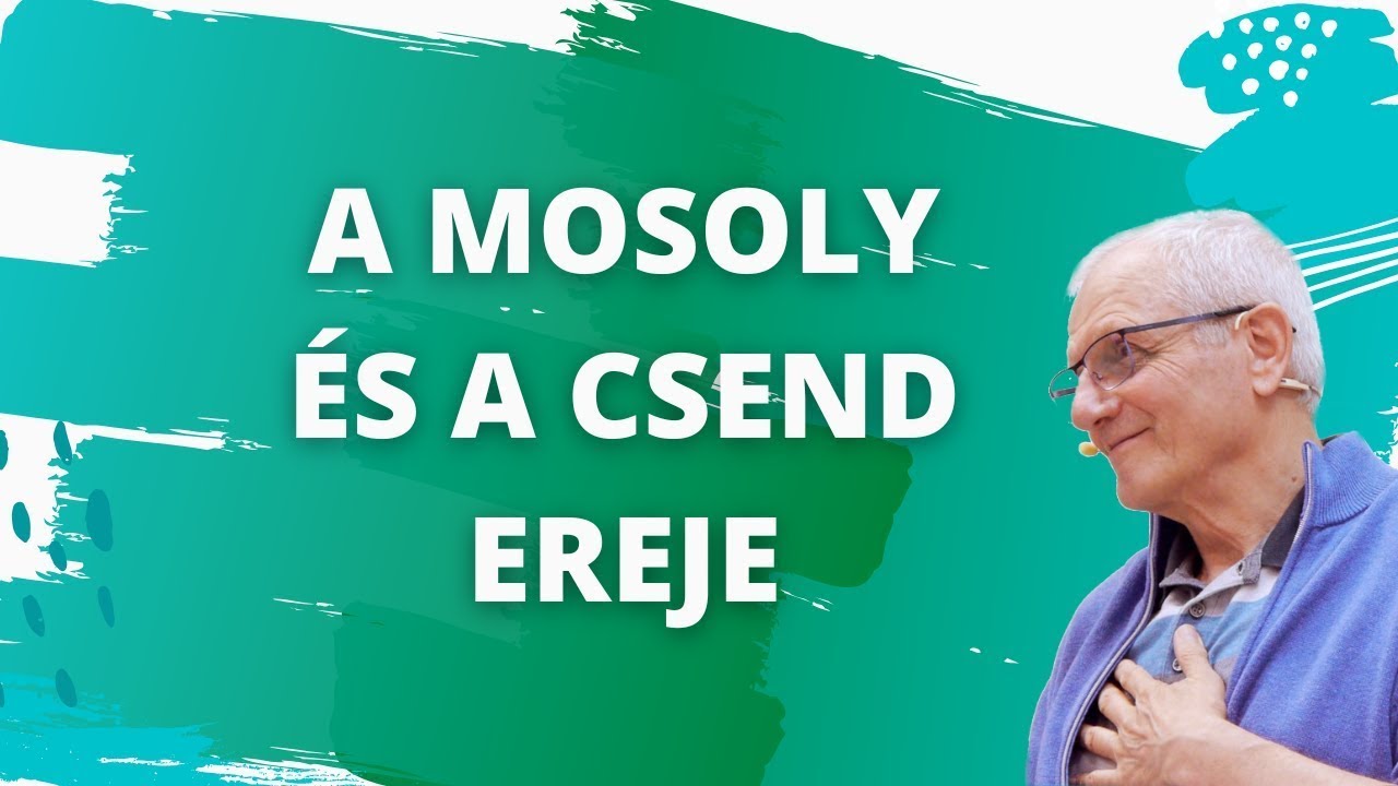 A mosoly és csend ereje │ Lélek Napja Fesztivál - IV. Rész