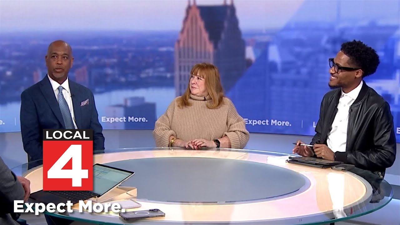 Mary Sheffield to become Detroit’s first woman mayor. Here’s a breakdown of the election results