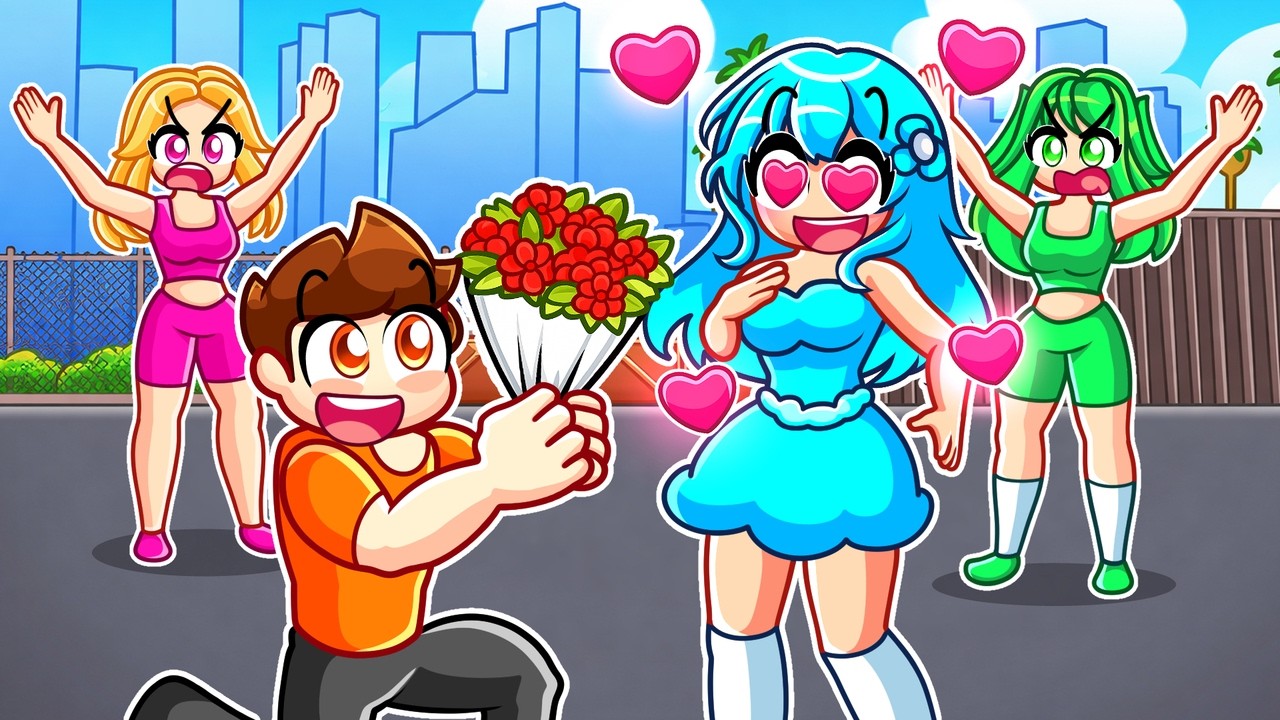 SmileSlow ma NOWĄ DZIEWCZYNĘ w GTA 5...