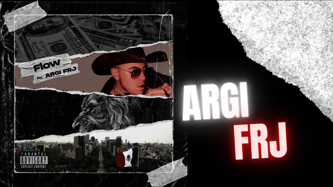 Argi FRJ - FLOW (Audio)