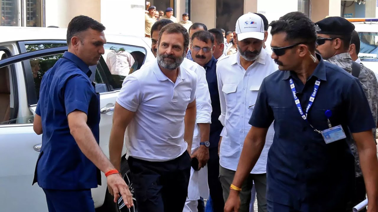Rahul Gandhi disqualification: No immediate by-poll in Wayanad; EC to keep close eye on legal tussle