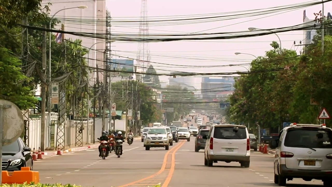 Laos PDR - People&rsquo;s Democratic Republic is considered a peaceful
