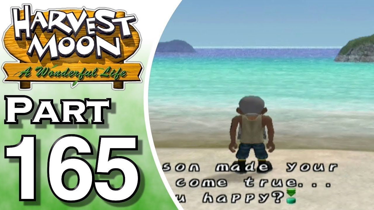 Harvest Moon: A Wonderful Life, часть 165: Грандиозный финал