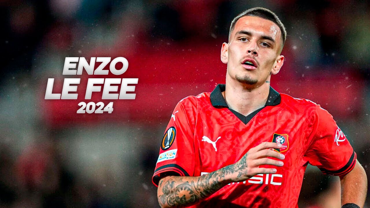 The Elegance of Enzo Le F&eacute;e